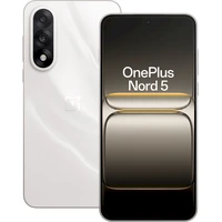 OnePlus Nord 5 8GB/256GB bílá - Mobilní telefony