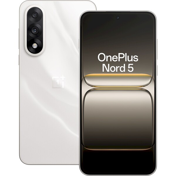 OnePlus Nord 5 8GB/256GB 5011113306 Bílá