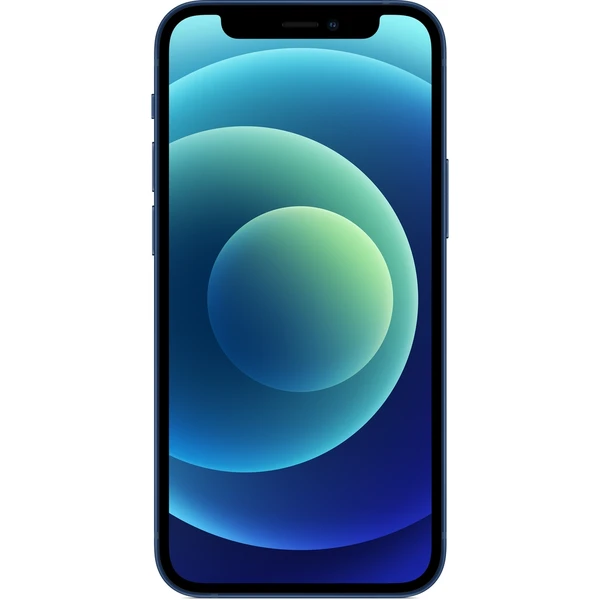 Apple iPhone 12 mini 64GB modrý - Mobilní telefony - Obrázek EAXD500301