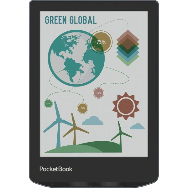 PocketBook Verse Pro Color čtečka knih Stormy Sea - Čtečky elektronických knih - Obrázek EAYF000K01