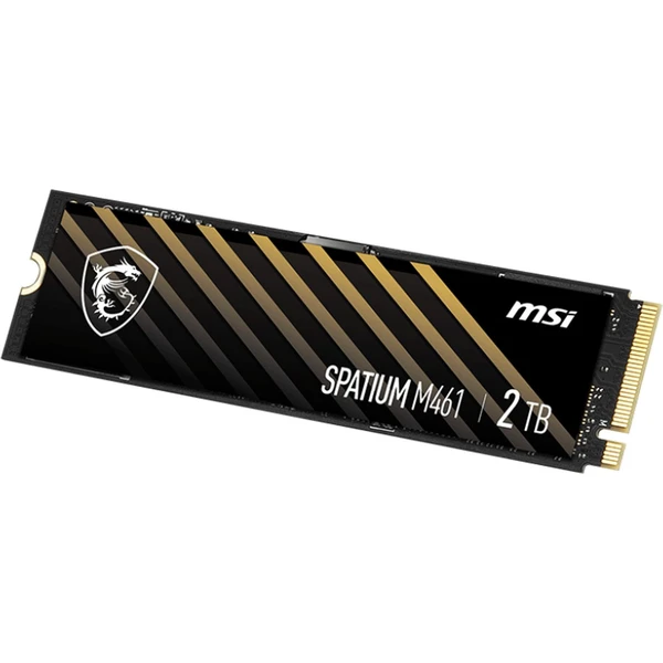 MSI SPATIUM M461, M.2 - 2TB - SSD disky - Obrázek EB35000N01