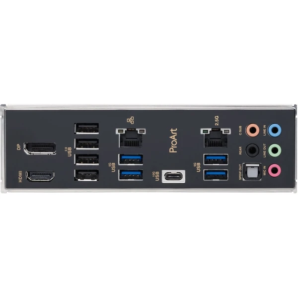 ASUS PROART B760-CREATOR - Základní desky - Obrázek EB38000601