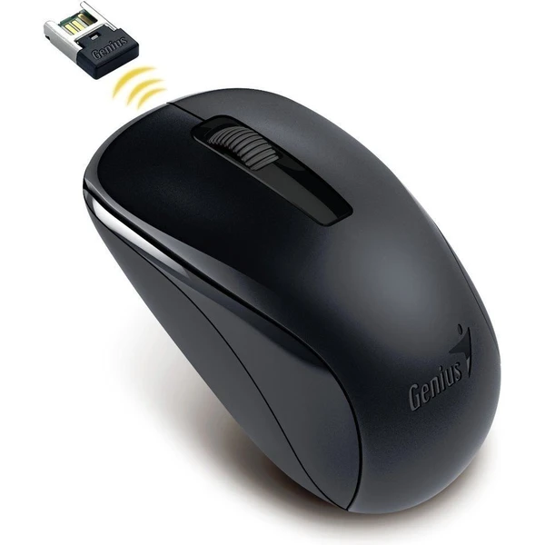 Genius NX-7005 bezdrátová myš černá - Myši - Obrázek EB68700301