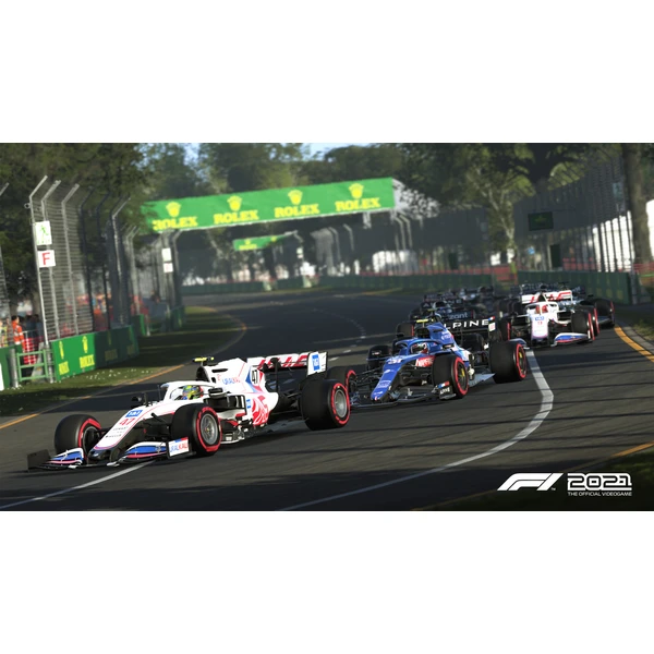 F1 2021 (PS5) - Hry pro PS5 - Obrázek EBA3100201