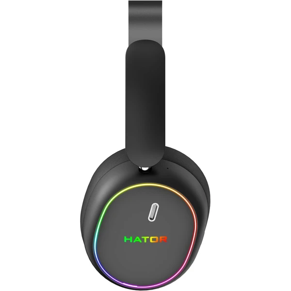 HATOR PHOENIX 2 bezdrátový headset černý - Sluchátka - Obrázek EBAE000J01
