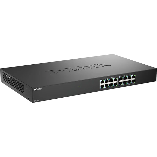 D-Link 16-Port 2.5G Multi-Gigabit Unmanaged switch - Switche - Obrázek EBCL000K01