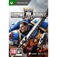 Warhammer 40.000 Space Marine 2 (Xbox Series) - Digitální hry pro Xbox Series