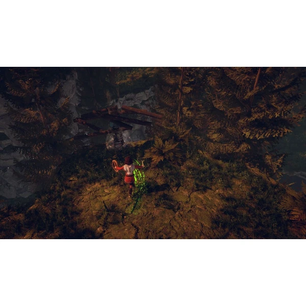 Skábma Snowfall (PS4) - Hry pro PS4 - Obrázek EBF2G00101