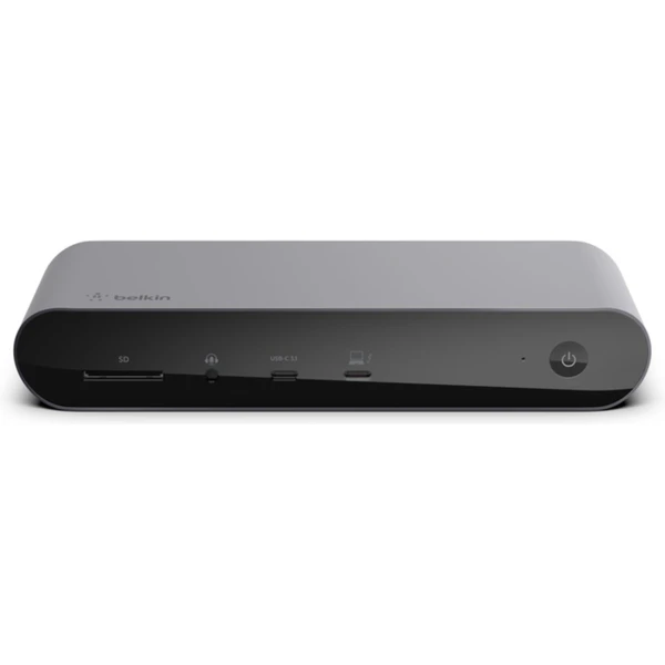Belkin Thunderbolt 4 Pro Dock 8K dokovací stanice - Dokovací stanice - Obrázek EBG8000K01