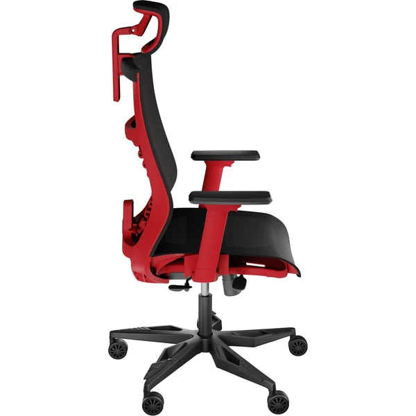 Genesis ASTAT 700 G2 ergonomická židle červená - Židle - Obrázek EBI5000O01