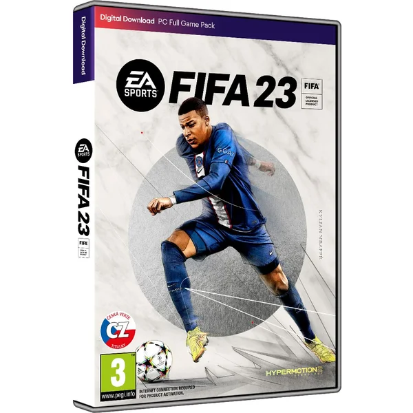 FIFA 23 (PC) - Hry pro PC - Obrázek EBK2700301