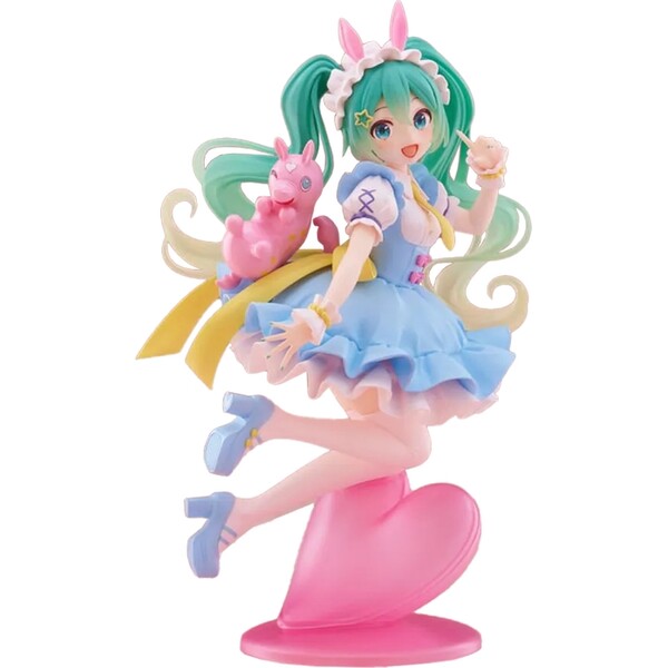 Figurka Taito Hatsune Miku x Rody AMP+ Fairy Tale Ver. 20 cm