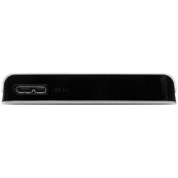 VERBATIM Store 'n' Go HDD 2TB USB 3.0 stříbrný - Pevné disky - Obrázek EBL8700301