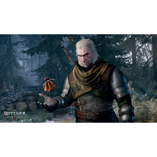 Zaklínač 3 - Anglická verze (Xbox One) - Hry pro Xbox One - Obrázek EBR4100201