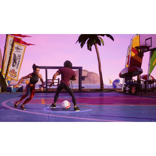 Street Power Football (SWITCH) - Hry pro Nintendo Switch - Obrázek EBT3100201