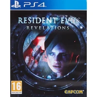 Resident Evil Revelations (PS4) - Hry pro PS4