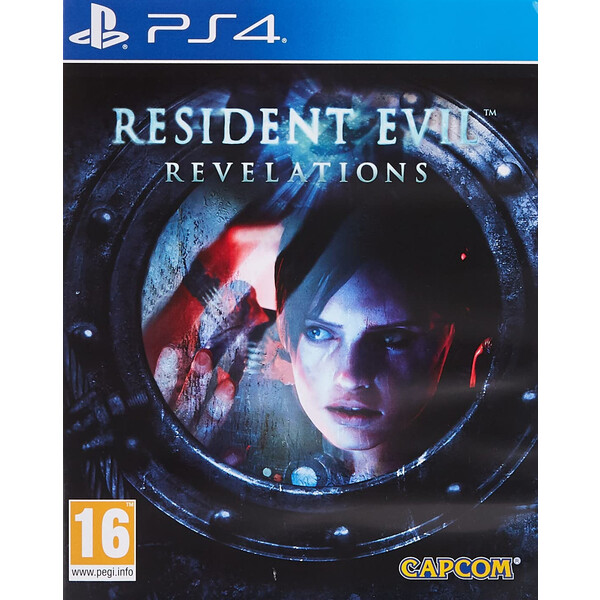 Resident Evil Revelations