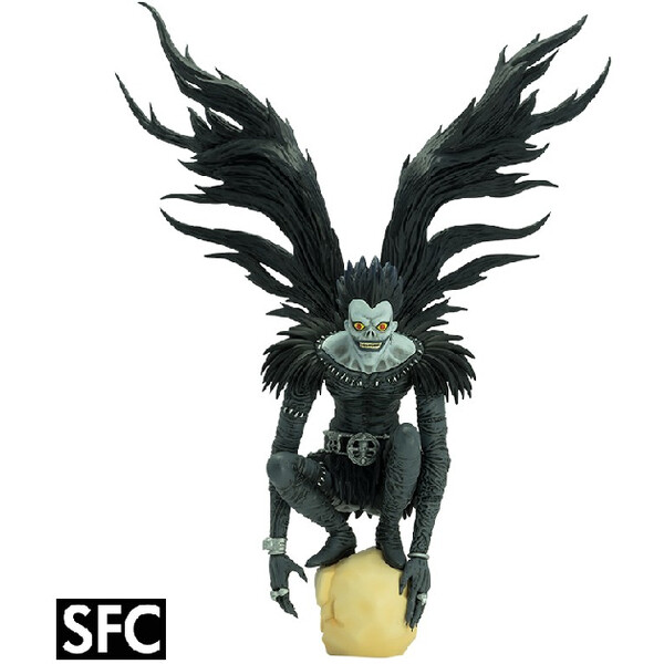 Figurka ABYstyle Studio Death Note - Ryuk 30 cm