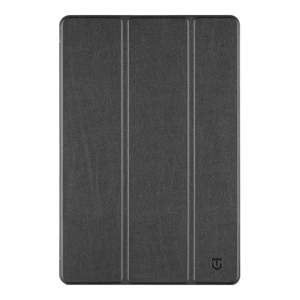 Tactical Book Tri Fold Pouzdro Samsung Galaxy Tab S9 FE černé