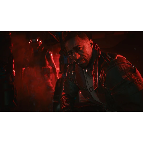 Cyberpunk 2077 Ultimate Edition (PS5) - Hry pro PS5 - Obrázek EBUI000K01