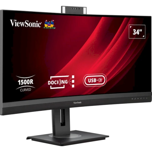 ViewSonic VG3457CV monitor 34" - Monitory - Obrázek EBVF000J01