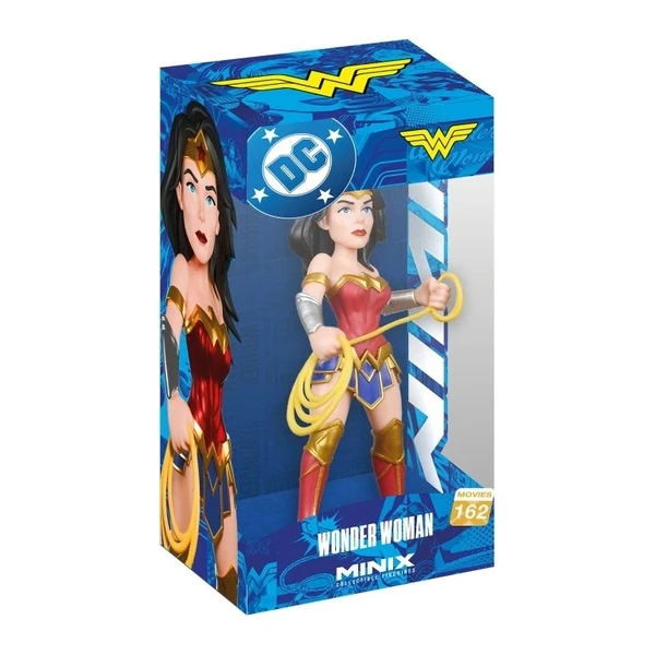 MINIX Movies: DC - Wonder Woman - Minix - Obrázek EBYM000K01