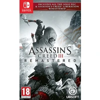 Assassin's Creed 3 Remastered (SWITCH) - Hry pro Nintendo Switch