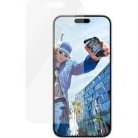 PanzerGlass® Classic Fit sklo Apple iPhone 16 Plus - Ochranné folie a skla