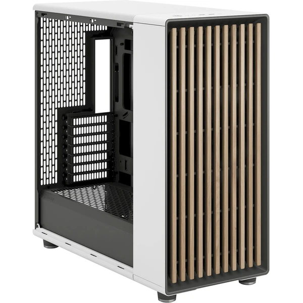 Fractal Design North XL (RC) bílá - Počítačové skříně - Obrázek EC1F000K01