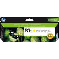 HP CN628AE č. 971XL Žlutá originální - Cartridge