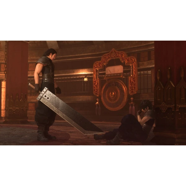 Crisis Core – Final Fantasy VII – Reunion (Switch) - Hry pro Nintendo Switch - Obrázek EC45700301