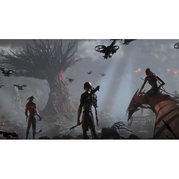 Avatar: Frontiers of Pandora From The Ashes Edition (XSX) - Hry pro Xbox Series - Obrázek EC5K000K01