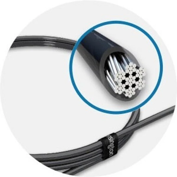 Dell Kensington Microsaver Twin (461-10053) - Zabezpečení pro notebooky - Obrázek EC6EF00101