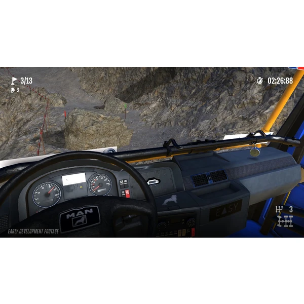 Heavy Duty Challenge (PS5) - Hry pro PS5 - Obrázek EC77000601