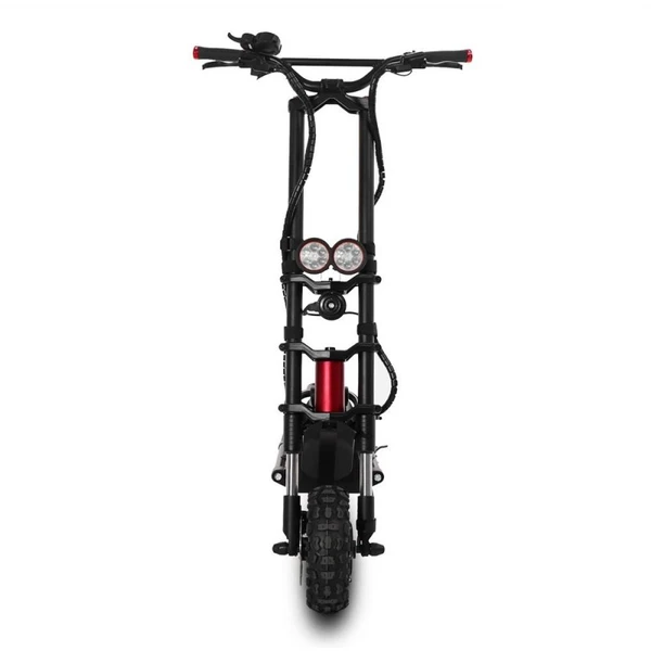 KAABO Wolf Warrior 11+ CZ EDITION - Elektrovozítka - Obrázek EC85000701