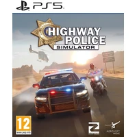 Highway Police Simulator (PS5) - Hry pro PS5