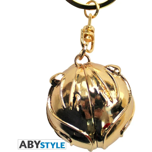 Klíčenka Harry Potter - Golden snitch 3D - Klíčenky - Obrázek EC9J100201
