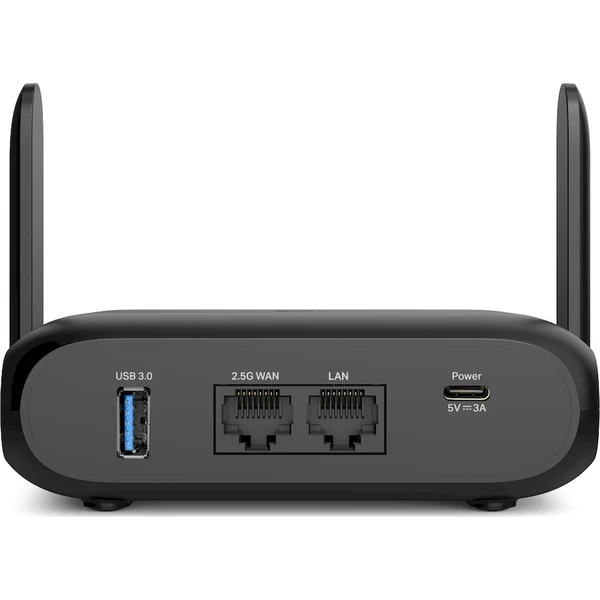 TP-Link TL-WR3602BE   Wi-Fi 7 router černý - Routery - Obrázek EC9P000K01