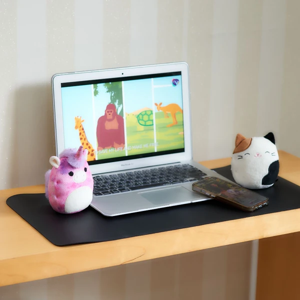 Lazerbuilt bezdrátový reproduktor Squishmallows - Cameron (plyšový) - Reproduktory - Obrázek ECBG000K01