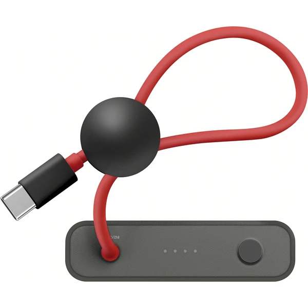 OnePlus Magnetic Ring powerbanka 10000mAh černá - Powerbanky - Obrázek ECCP000K01