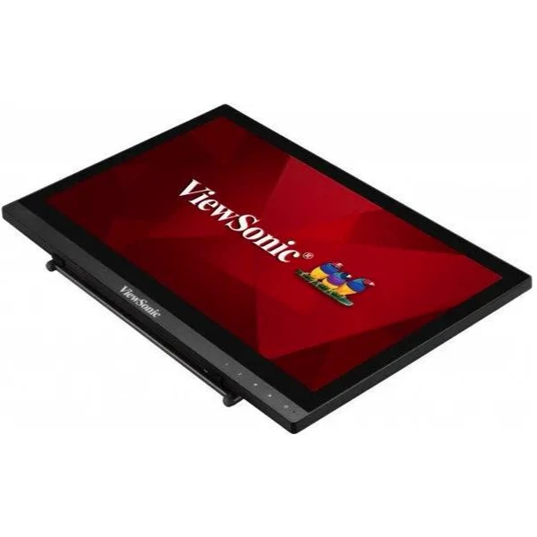 ViewSonic TD1630-3 monitor 15,6" - Monitory - Obrázek ECDB600201