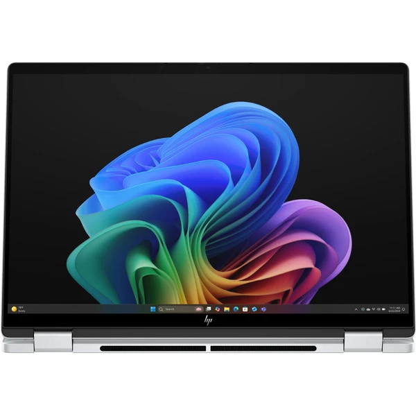 HP OmniBook X Flip NG AI PC 14-fk0000nc (BX8Q0EA#BCM) stříbrný - Notebooky - Obrázek ECDE000K01