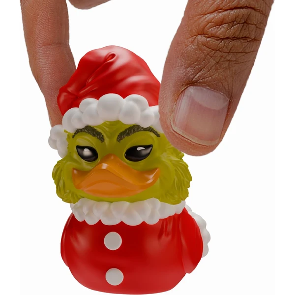Tubbz kachnička malá Grinch - Santa Outfit - Figurky - Obrázek ECEO000K01