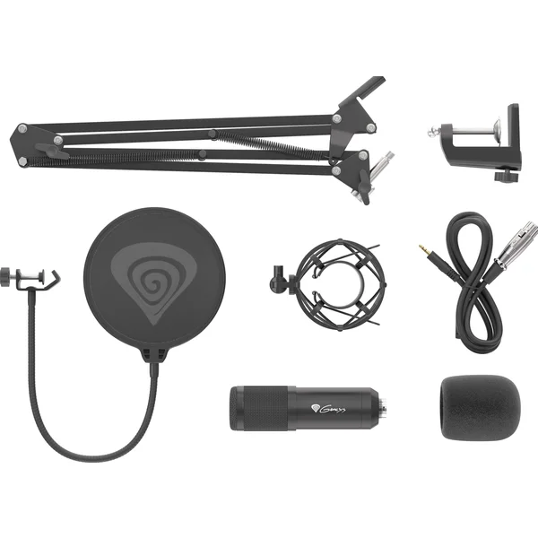 Genesis Radium 300 XLR - Mikrofony - Obrázek ECG1100501