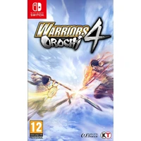 Warriors Orochi 4 (SWITCH) - Hry pro Nintendo Switch