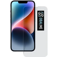 Obal:Me 2.5D tvrzené sklo Apple iPhone 13/13 Pro/14/16e/17e čiré - Ochranné folie a skla
