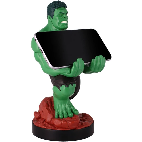 Cable Guy - Hulk (Avengers Game) - Figurky - Obrázek ECM3G00101