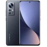Xiaomi 12 8GB/256GB černý - Mobilní telefony