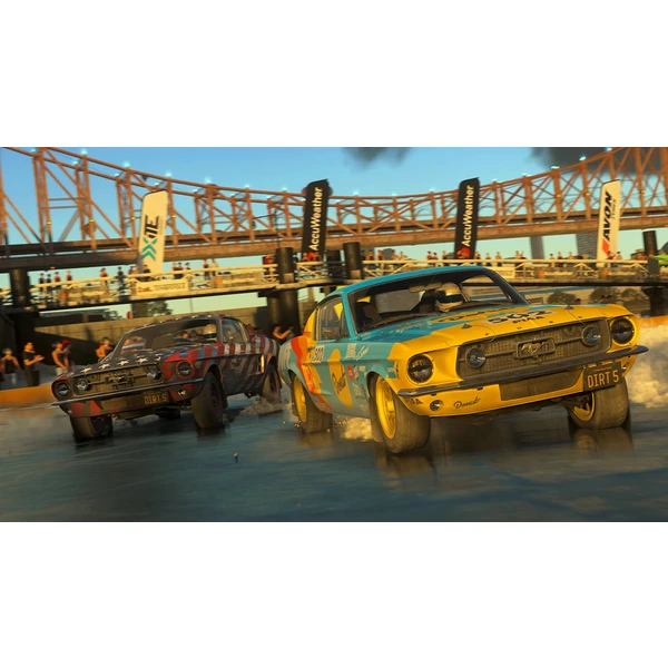DiRT 5 (Xbox One) - Hry pro Xbox One - Obrázek ECO3100201
