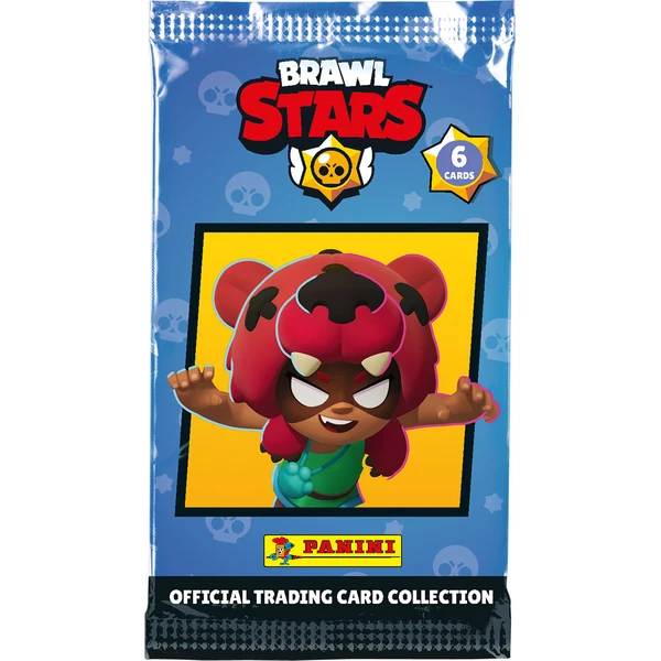 BRAWL STARS - starter set - Sběratelské karty a nálepky - Obrázek ECPF000K01